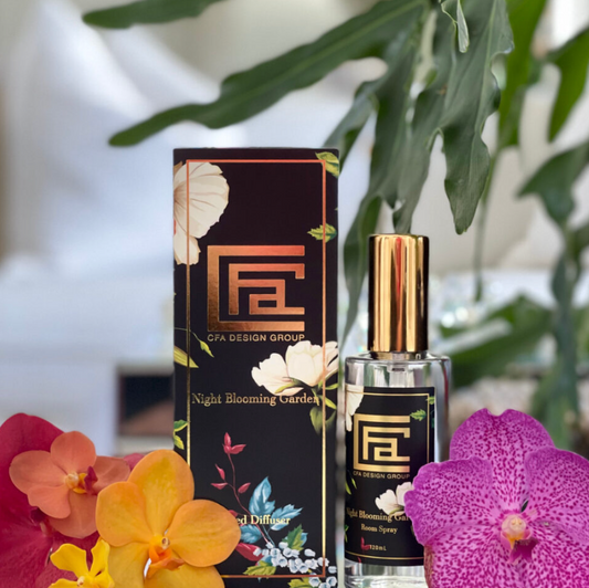 Night Blooming Candle Room Spray